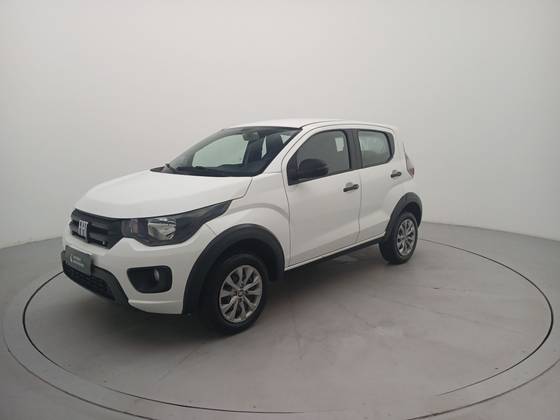 FIAT MOBI 1.0 EVO FLEX LIKE. MANUAL